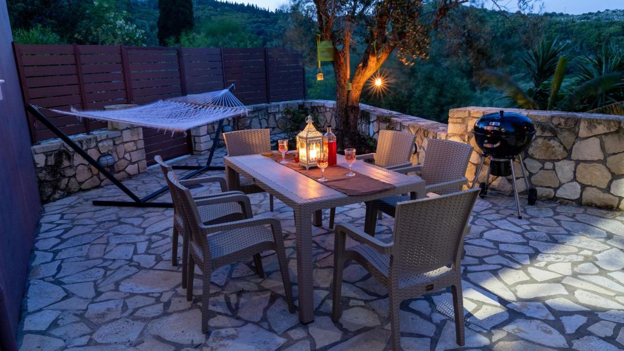 Jerma'S House Apartment Lixouri Exterior photo