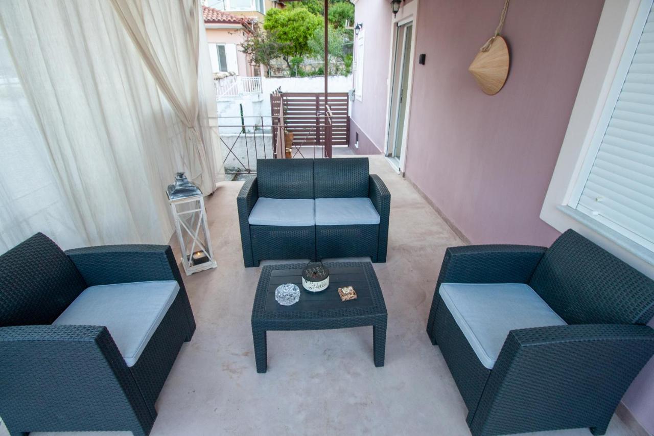 Jerma'S House Apartment Lixouri Exterior photo