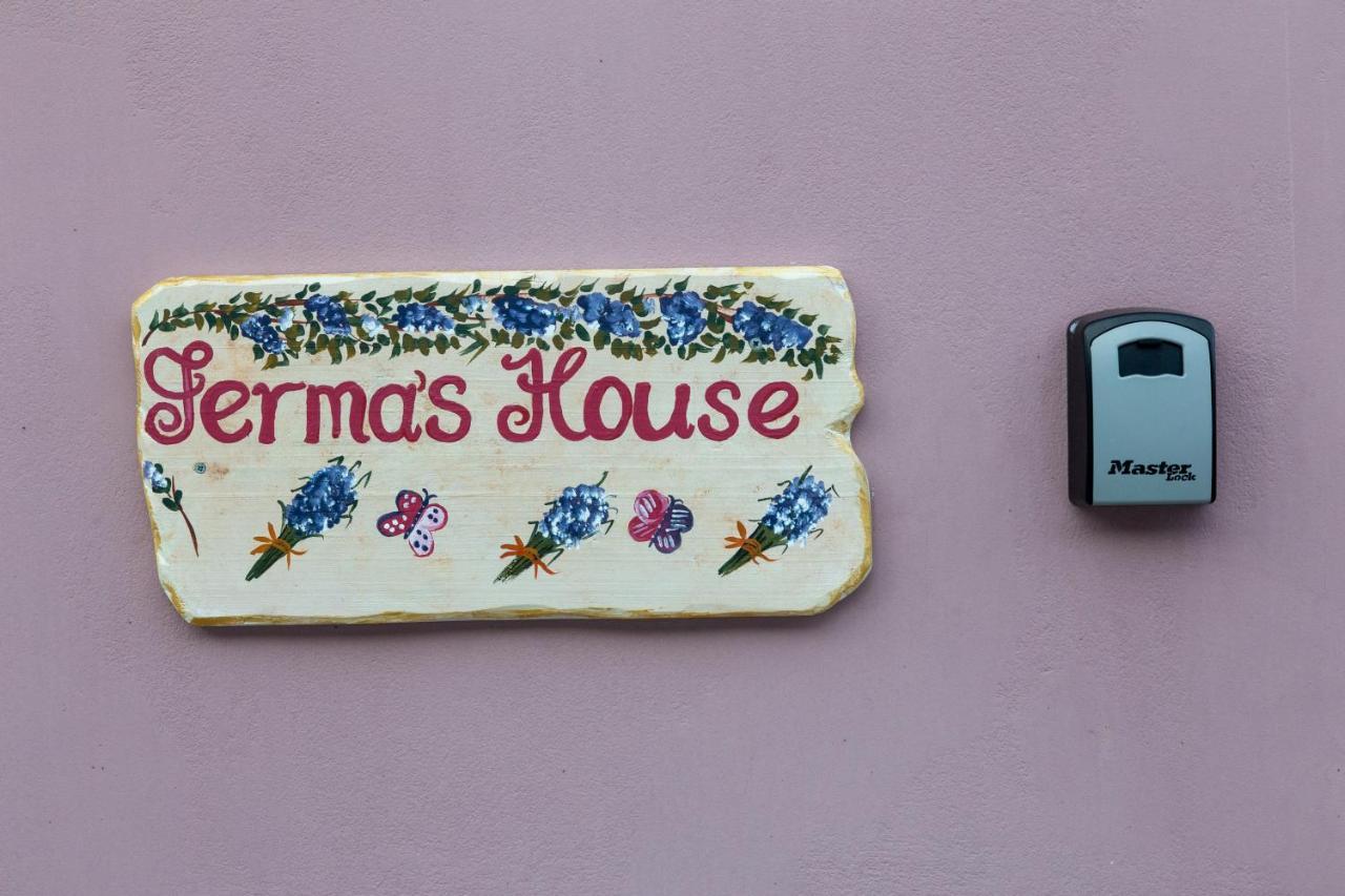 Jerma'S House Apartment Lixouri Exterior photo
